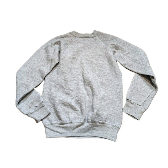 Vintage Georgia Bulldogs UGA Crewneck Sweatshirt Size S Retro College Graphic - Picture 3 of 7